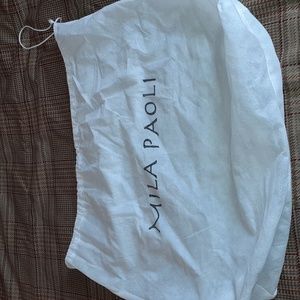 🌺MILA PAOLI LARGE DUST Bag